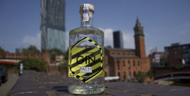 Talisman teams Haçienda with Manchester Gin